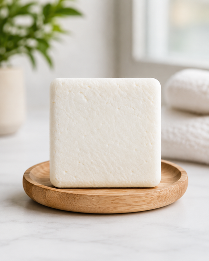 Oil Balance Solid Shampoo | Shampoo Sólido para Cabello Graso