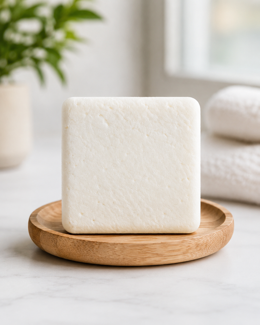 Oil Balance Solid Shampoo | Shampoo Sólido para Cabello Graso