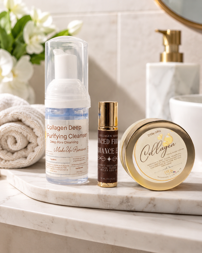 Set de regalo Collagen Glow