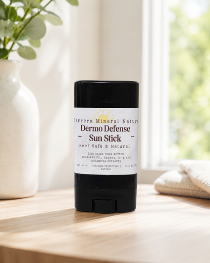 defensa natural, ingredientes naturales para cuidar y proteger tu piel