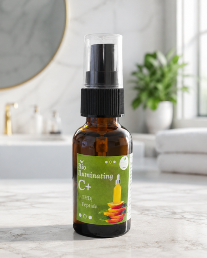 C+ Glow Platinium | Sérum de Vitamina C THD Ascorbate