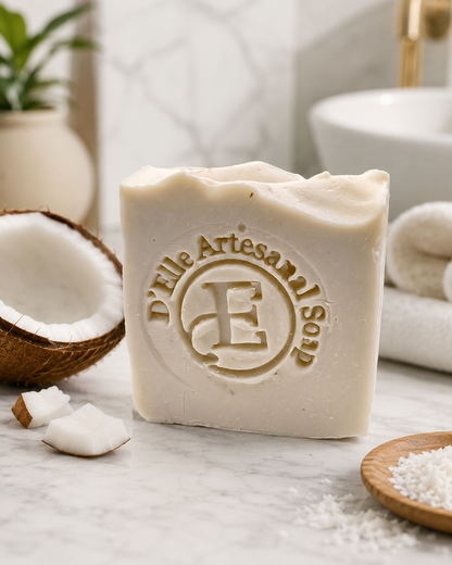 El coco hidrata y protege con un toque delicado es ideal para toda la familia.