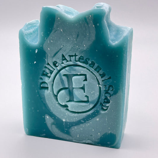 Eucaliptus & Mint Therapeutic Soap |Botanical Infusion Bar