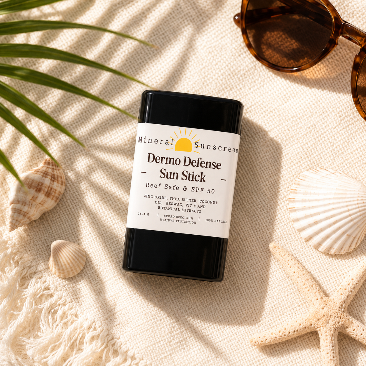 Defensa contra el sol, protege tu piel, se usa en el rostro con ingredientes naturales