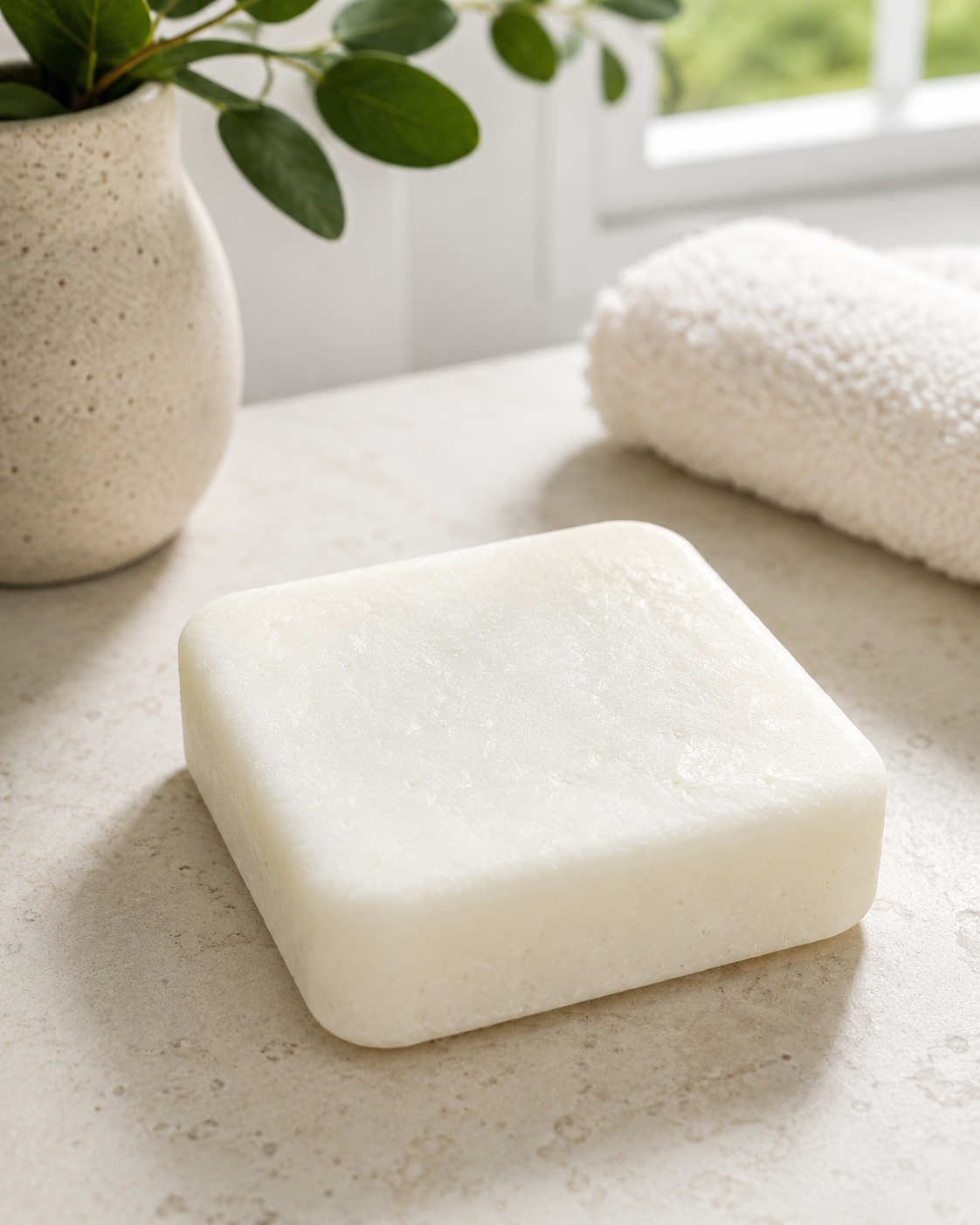 Oil Balance Solid Shampoo | Shampoo Sólido para Cabello Graso