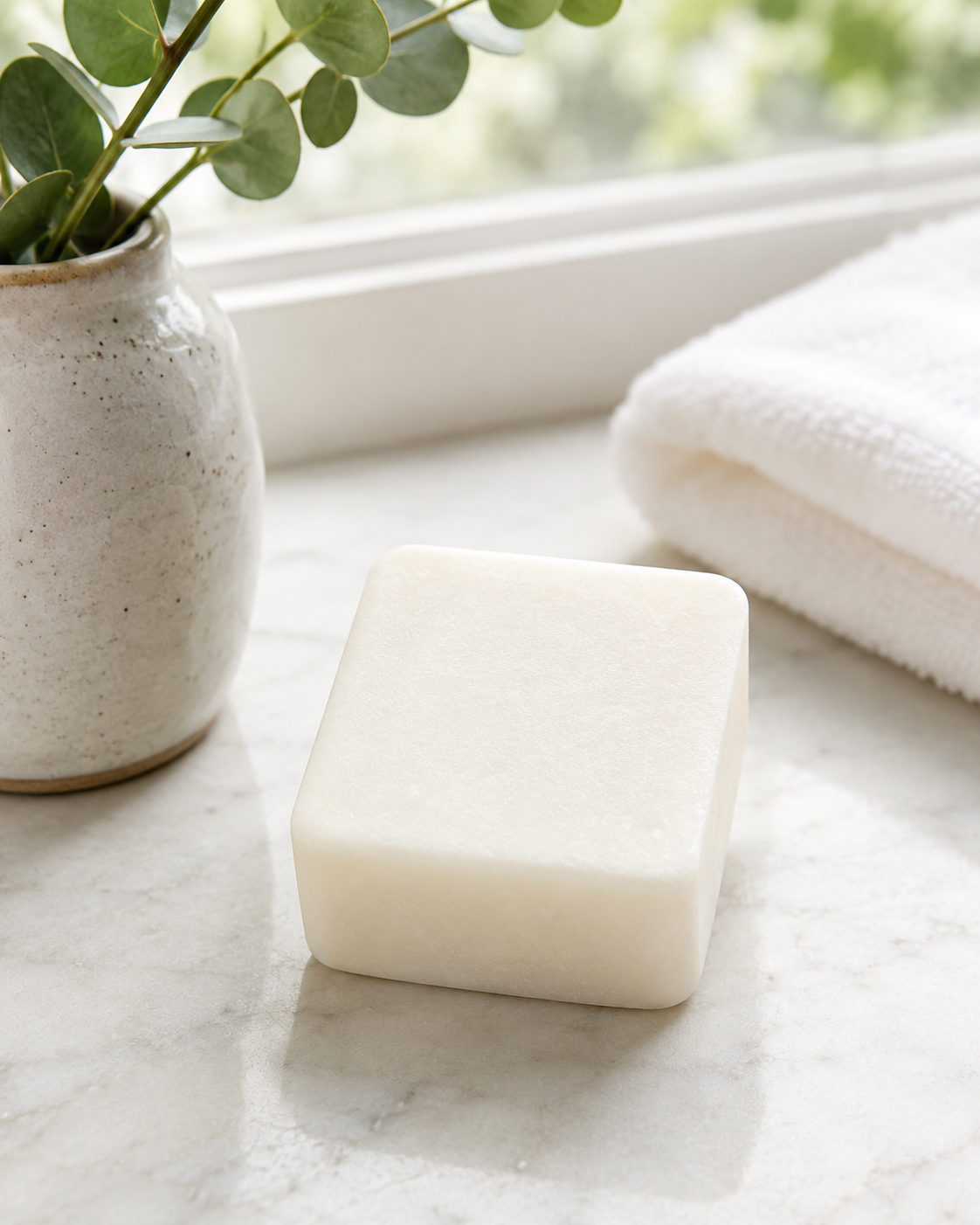Daily Balance Solid Shampoo | Shampoo Sólido para Cabello Normal