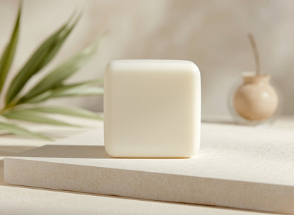 producto hecho para el cuidado del cabello con ingredientes naturales
