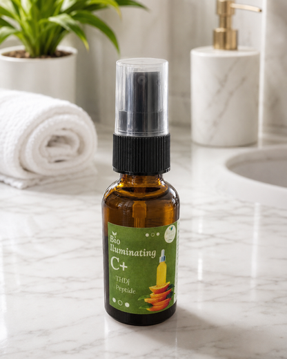 C+ Glow Platinium | Sérum de Vitamina C THD Ascorbate