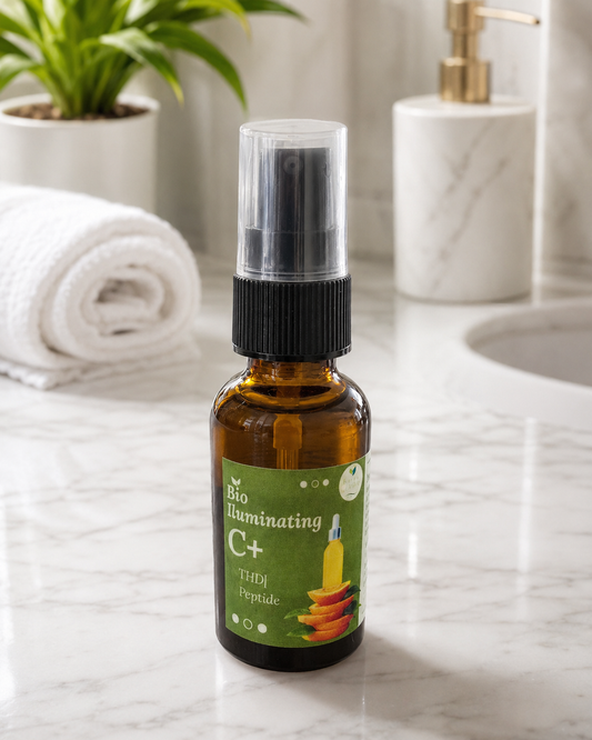 C+ Glow Platinium | Serum Vitamin C