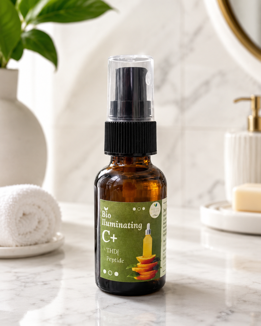 C+ Glow Platinium | Serum Vitamin C